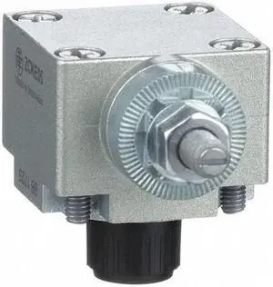 TELEMECANIQUE SENSORS ZCKE05 Limit Swtch Head,Rotary,Side,2.21 in.-lb