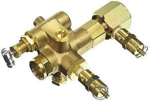INGERSOLL RAND 49816283 Auxiliary Valve,For Mfr. No. 45465101