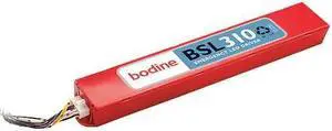 BODINE BSL310 Lighting Ballast,2-1/4" W x 1-3/16" H