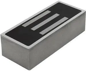 MAG-MATE AC2203 Rectangular Fixture Magnet,130 lb.