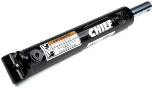 CHIEF 287231 WP Welded Hydraulic Cylinder: 2.5 Bore x 12 Stroke 1.375 Rod CHIEF 287231 WP Welded Hydraulic Cylinder: 2.5 Bore x 12 Stroke 1.375 Rod