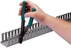 PANDUIT DNT-100 Wiring Duct Notchng Tool,9.50 in L,Steel