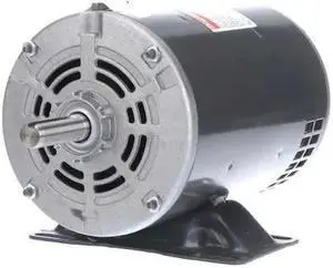 DAYTON 4YU38 Motor,3 Ph,1 HP,1725,208-230/460V,56,ODP