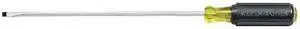 KLEIN TOOLS 608-8 General Purpose Slotted Screwdriver 1/8 in Round