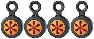 ERGODYNE 3740XL Black And Orange Hand Tool Trap Slips