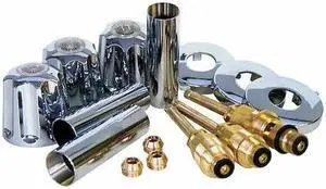 ZORO SELECT RBK1827 Shower Rebuild Kit,For Gerber Faucets