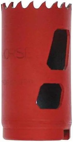 MORSE MHS16 1" Bi-Metal Hole Saw