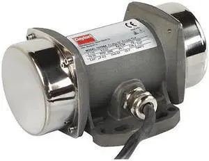 DAYTON 1DYN6 Electric Vibrator, 0.8 A, 115VAC, 1 Phase