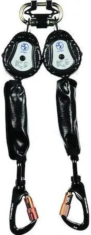 SAFE KEEPER ELE06(D)-SK 6ft Max, 310 lbs Weight Capacity, Black SAFE KEEPER ELE06(D)-SK 6ft Max, 310 lbs Weight Capacity, Black