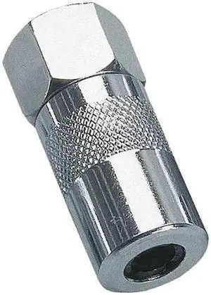 WESTWARD 19XH26 Grease Coupler,19/32in.1/8in. NPT (F)