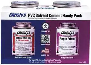 CHRISTY'S RH-RHBV-HDYPK-HP-20 Primer,Navy,8 oz.