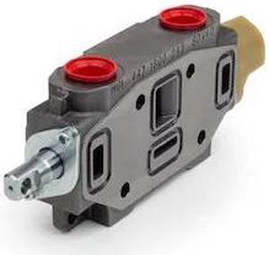 BAILEY HYDRAULICS 223058 High Flow Sectional Valve 40GPM, Work Section, 4 Way 3