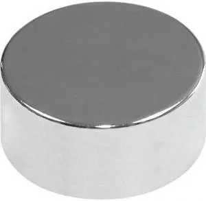 MAG-MATE NEO-940X500 Disc Magnet,50 lb.,Nickel Plating
