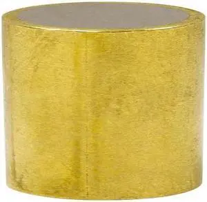 MAG-MATE RBS2525 Shielded Magnet,Neodymium,1/4 in.