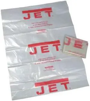 JET 709563 Collection Bags,20 In.,PK5