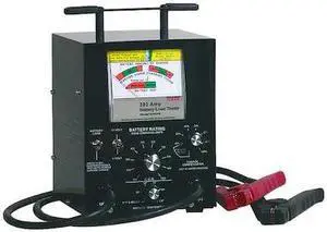 WESTWARD 3Z634 Tester,Battery,200 A