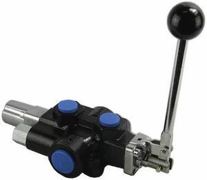 CHIEF 220997 Log Splitter Valve 18 GPM, 3/4 NPT In-Out, 1 Spool, Tandem Ctr