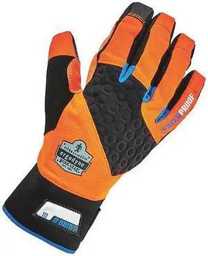 PROFLEX BY ERGODYNE 818WP Thermal Waterproof Utility Gloves, Thinsulate Lining,