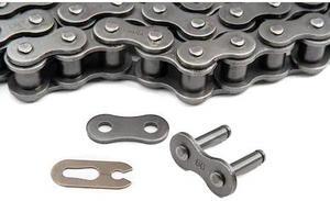 BAILEY HYDRAULICS 131536 Riveted Roller Chain Box 40R-10 - Standard: 40 Chain