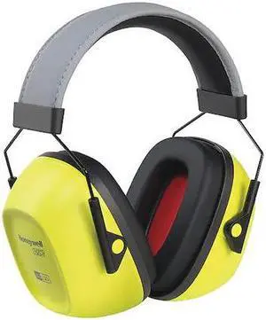 HONEYWELL HOWARD LEIGHT 1035110-VS VeriShield Over-the-Head Earmuffs, Passive