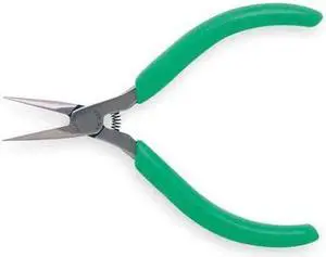 XCELITE L4GN 4 in Weller(R) Xcelite(R) Needle Nose Plier Ergonomic Handle