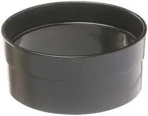 LOC-LINE 89327AS Sheet Metal Duct Adapter,3In,PK10