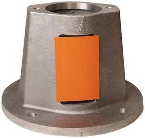 BAILEY HYDRAULICS 202194 Electric Motor Mounting Bracket: 4.188 ft' Bolt