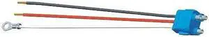 GROTE 67000 Female Plug-In Pin Pigtail, Length: 11 1/2 in