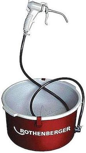 ROTHENBERGER 70753 Bucket Oiler,For Mfr. No. 71259L