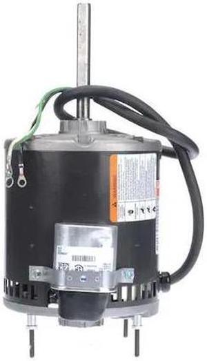 DAYTON 5BE62 Motor,PSC,1/6 HP,1140 RPM,115V,48Y,OAO
