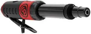 CHICAGO PNEUMATIC CP7410 Die Grinder, 1/4 in NPT Female Air Inlet, Heavy Duty