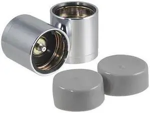 CURT 22198 Bearing Protectors/Covers, 1.98", PK2