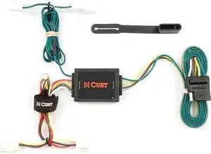 CURT 55542 Custom Wiring Harness,55542