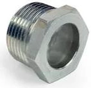 LENZ 202303 Fluid Level Sight Windows: 1 1/16-12 SAE Port, 1600 PSI LENZ 202303 Fluid Level Sight Windows: 1 1/16-12 SAE Port, 1600 PSI