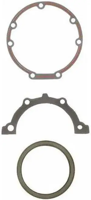 FEL-PRO BS40626 Rear Main Gasket Set,Bs40626