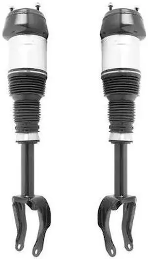 UNITY 2-18-117001-18-117002 2-18-117001-18-117002 Front Air Strut Assembly Kit