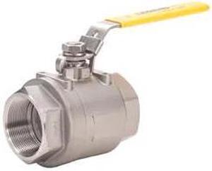 LEGEND VALVE 113-110 3" T-712 S.S. BALL VALVE
