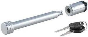 CURT 23025 Automotive Hitch Lock,5/8 in Hole Dia.