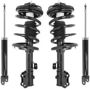 UNITY 4-11115-259900-001 4-11115-259900-001 Front and Rear Complete Strut