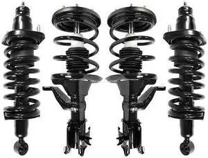 UNITY 4-11631-15381-001 4-11631-15381-001 Front and Rear Complete Strut