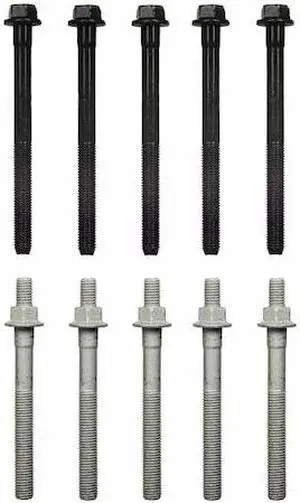 FEL-PRO ES72172 Head Bolt Set,Es72172