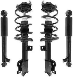 UNITY 4-11363-259060-001 4-11363-259060-001 Front and Rear Complete Strut