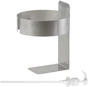 BEST SANITIZERS MD10200 BEST SANITIZERS, INC. Gallon Wall Bracket