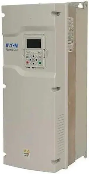 EATON DG1-34031FB-C21C Variable Freq Drive,20 HP,31A,380-500VAC
