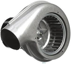 FASCO A164 Round OEM Blower, 3000 RPM, 1 Phase, Direct, Steel 1 Speed