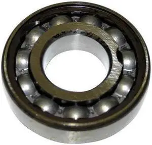 TIMKEN BELTS 208W Radial Bearing,Open,40mm Bore