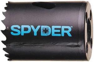 SPYDER 600068CF Hole Saw,Bi-Metal,1-1/8In