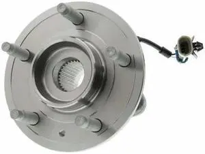 MOOG Front Wheel Bearing Hub for 2007-2009 Equinox Pontiac Torrent Suzuki 5LUG