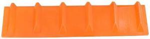 KINEDYNE VB36GRA Corner Protector,Orange,36" Size,Plastic