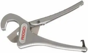 RIDGID 23493 Tubing Cutter,CPVC, PEX, PE, PB